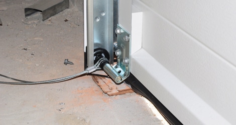 Garage Door Cable Replacement In Calgary Express Garage Doors