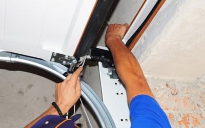 3 Risks Of DIY Garage Door Spring Repair