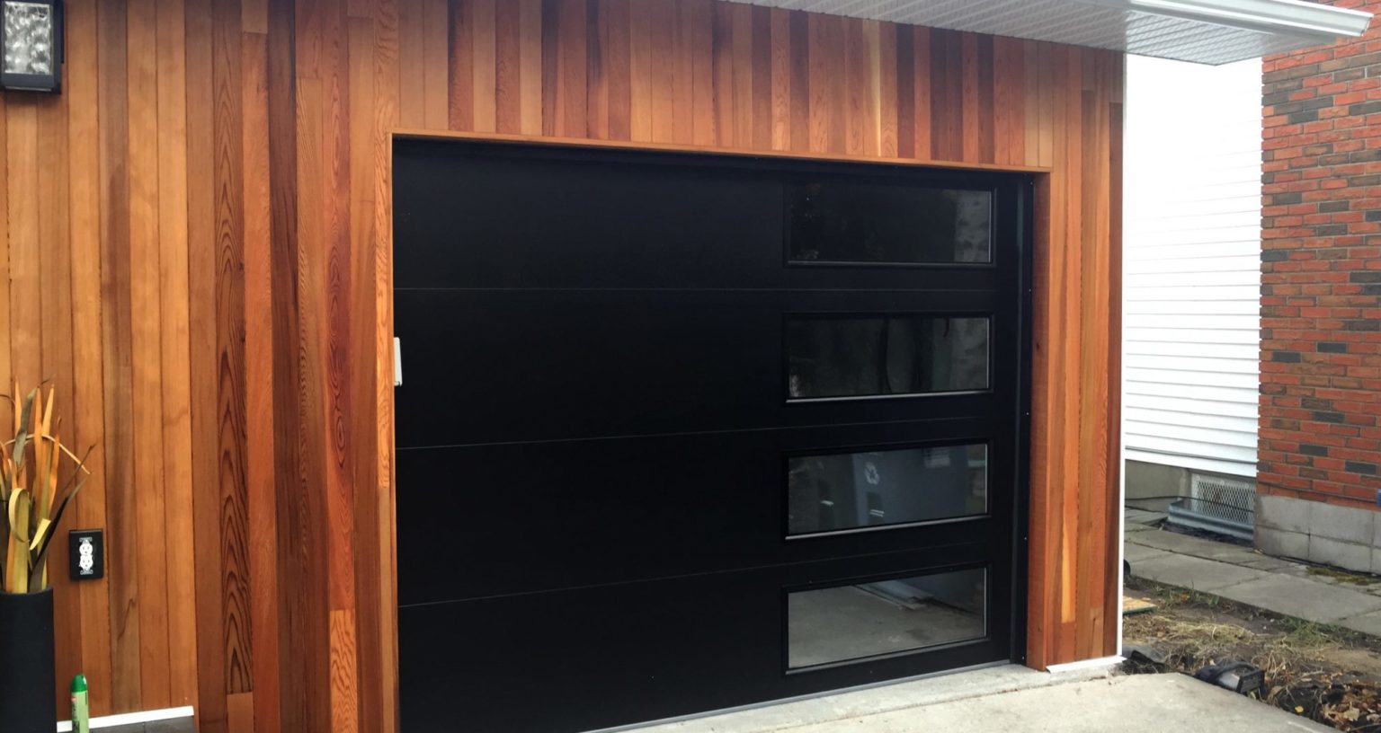 NWD Modern Tech™ Steel Garage Door Express Garage Door Services