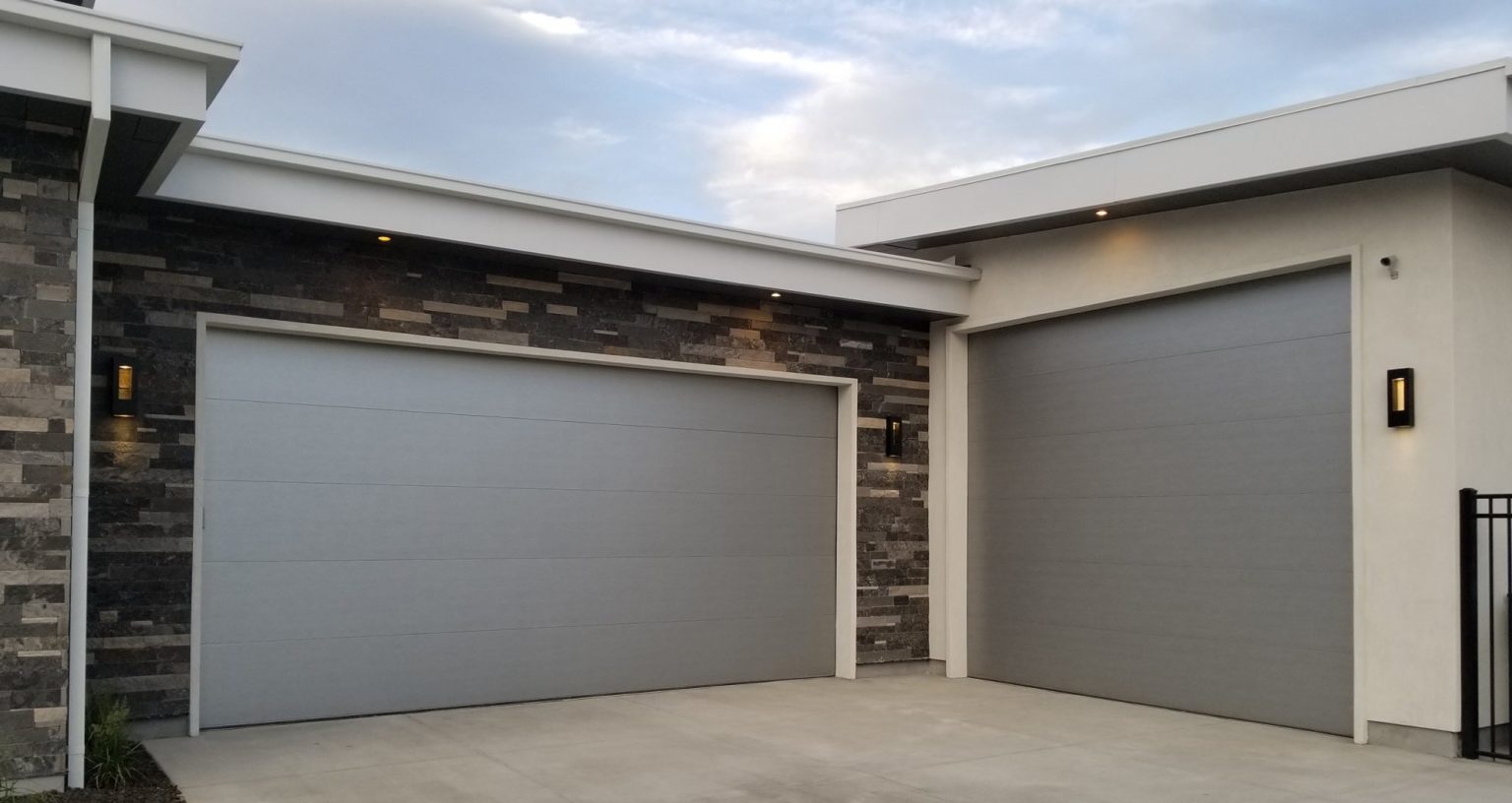 NWD Modern Tech™ Steel Garage Door Express Garage Door Services