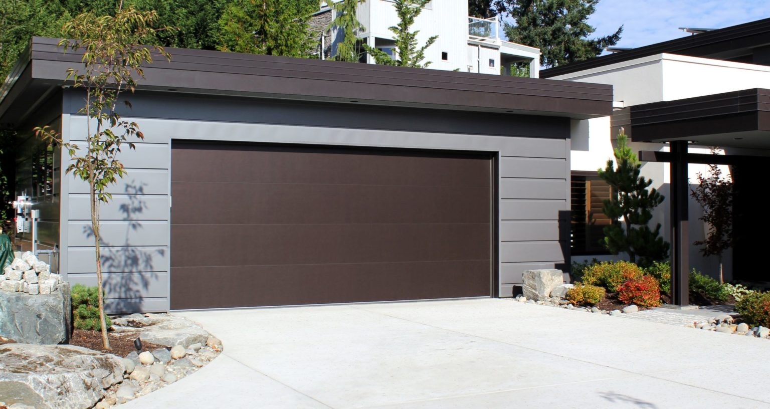 NWD Modern Tech™ Steel Garage Door Express Garage Door Services