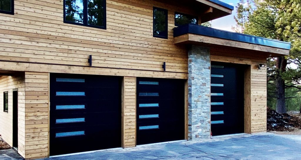 Unique Express Garage Door Service for Large Space