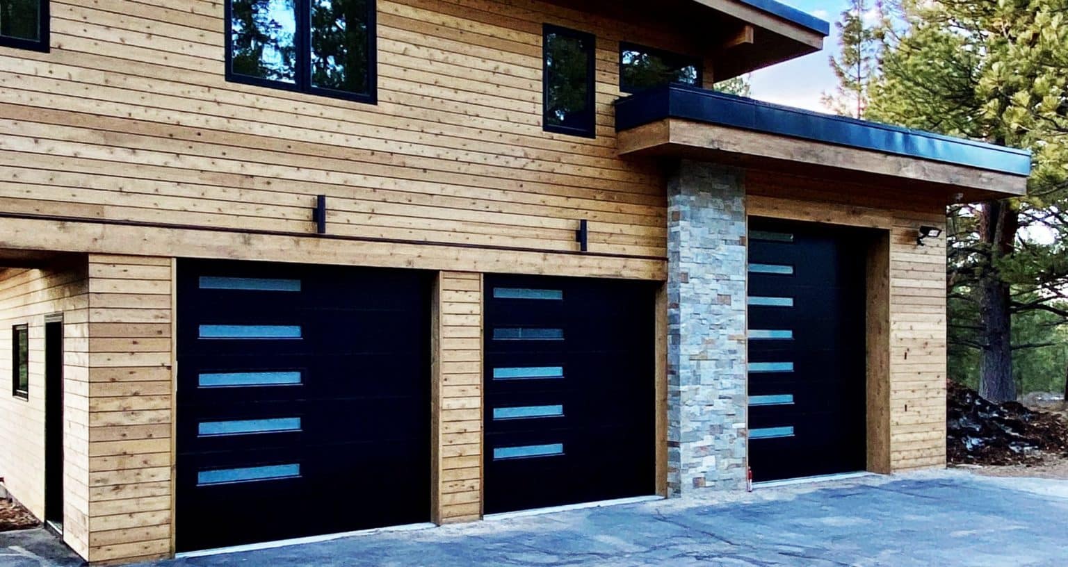 NWD Modern Tech™ Steel Garage Door Express Garage Door Services