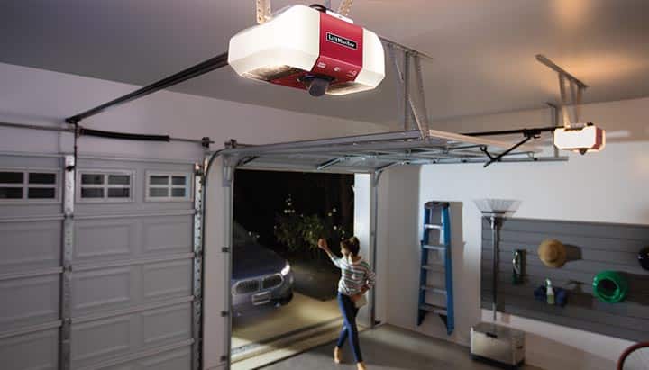 LiftMaster Smart Garage Door Opener